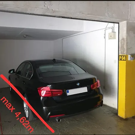 Near Beach With Garage And Balcony * 스플리트